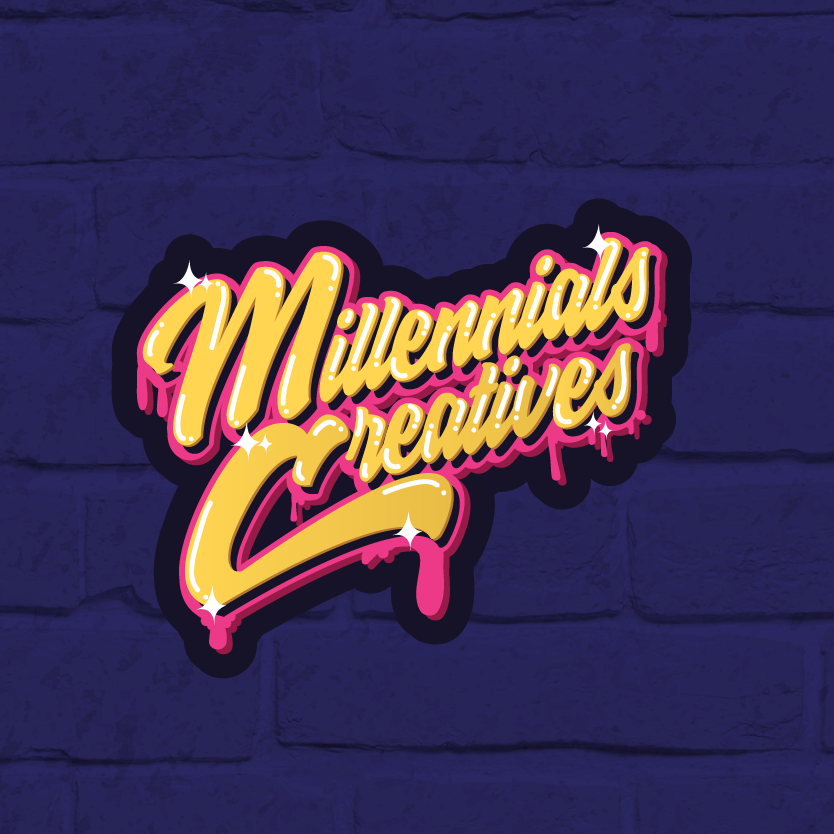 Millennials Creatives logo