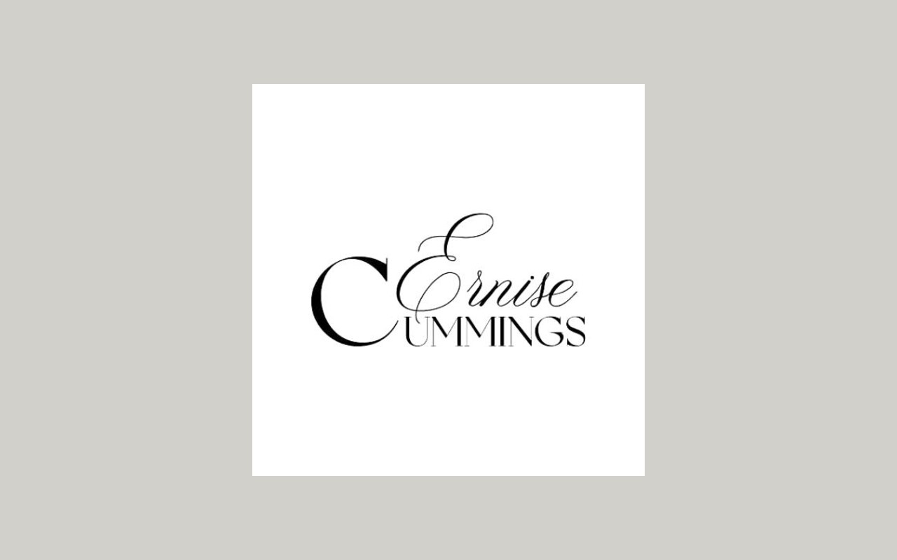 Ernise Cummings LLC brand identity