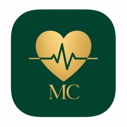 MedCompanion AI app icon