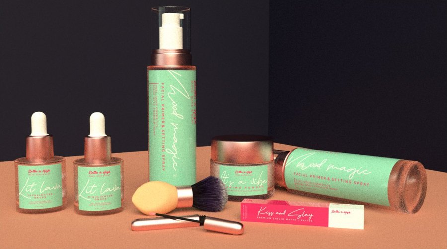 Concept-to-Shelf Visualization